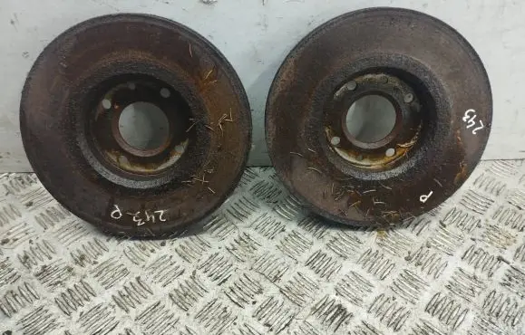 Citroen DS4 Front brake disc