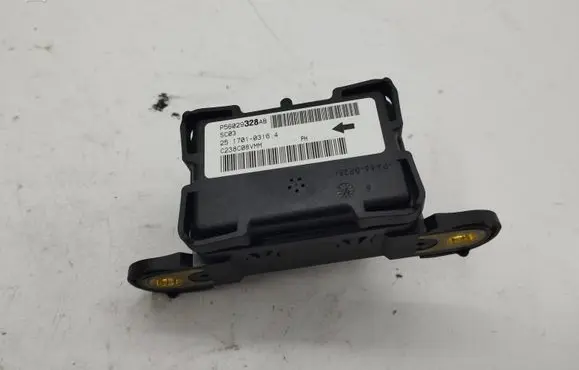 Chrysler Voyager ESP acceleration yaw rate sensor P56029328ab