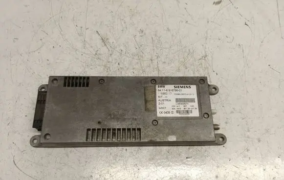 Phone control unit/module