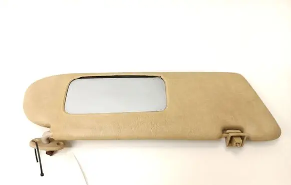 Mercedes-Benz S W126 Sun visor