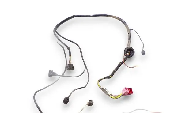 Audi A6 Allroad C5 Other wiring loom 4Z7971076B