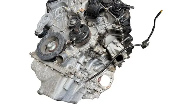 Chrysler Pacifica Engine