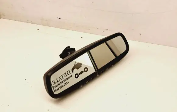 Subaru Outback Rear view mirror (interior) 92021AJ10A 33658200 0401119053014