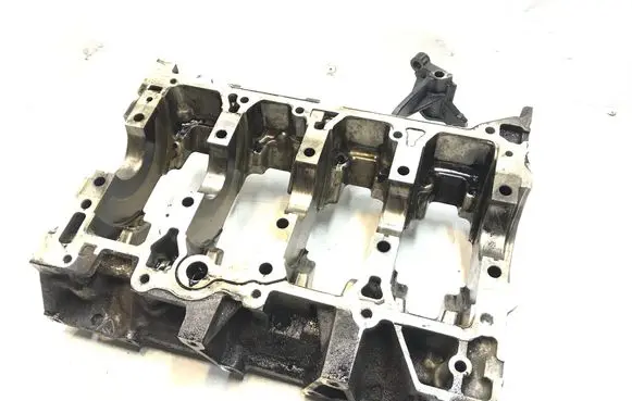 Toyota Avensis T250 Engine block K84