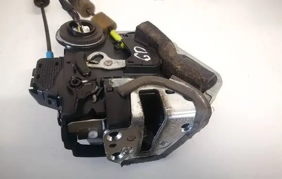 Rear door lock