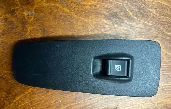 Peugeot Boxer Electric window control switch 30171231 07356765190