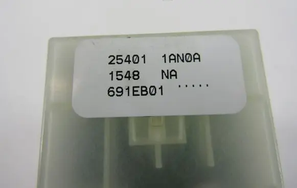 Nissan Murano Z51 Electric window control switch 254011an0a