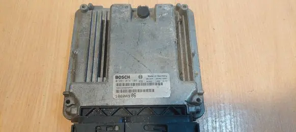 Mitsubishi Outlander Engine control unit/module ECU 0281014108 1860A906