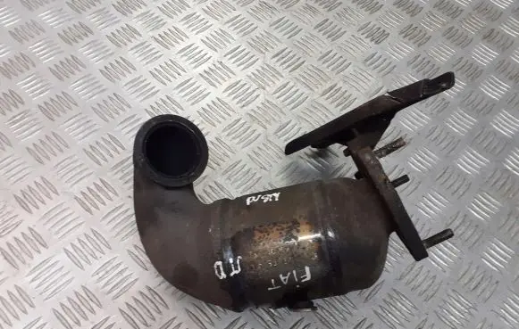 Fiat Stilo Catalyst/FAP/DPF particulate filter 55185920