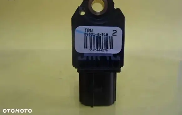 Toyota Yaris Airbag deployment crash/impact sensor 89831-0H010 898310H010