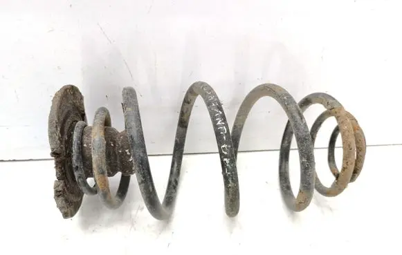 Opel Astra G Rear coil spring