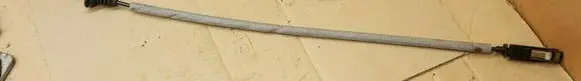 Volkswagen Polo V 6R Front door cable line 6R3837085A