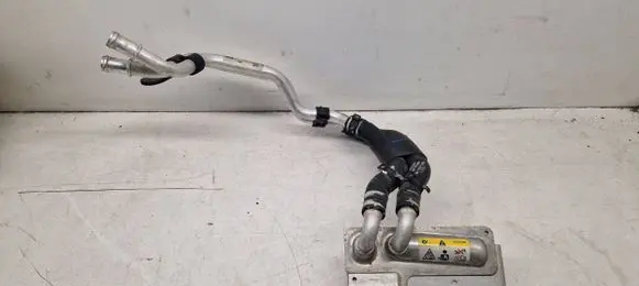 Audi A5 Engine coolant pipe/hose 8W0121400B