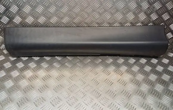 Citroen C5 Side skirt rear trim 9635682277