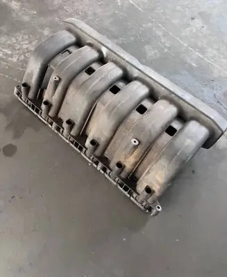 BMW 3 E46 Intake manifold 1720612