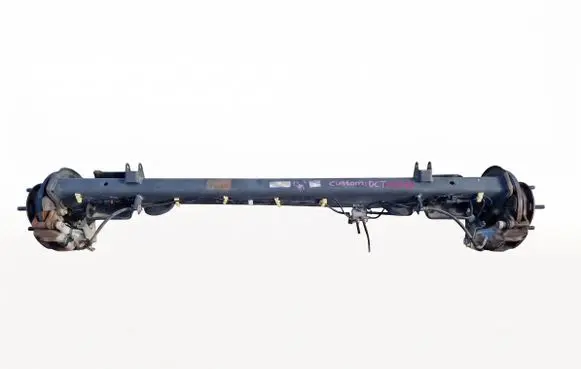 Ford Transit Custom Rear beam DC1A7758