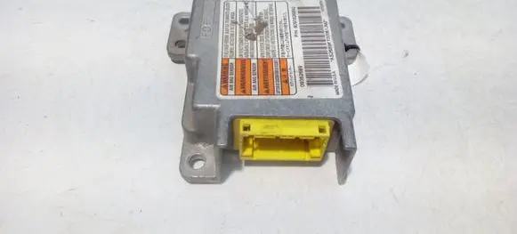 Opel Frontera B Airbag control unit/module 8093526892 16232879 09352689