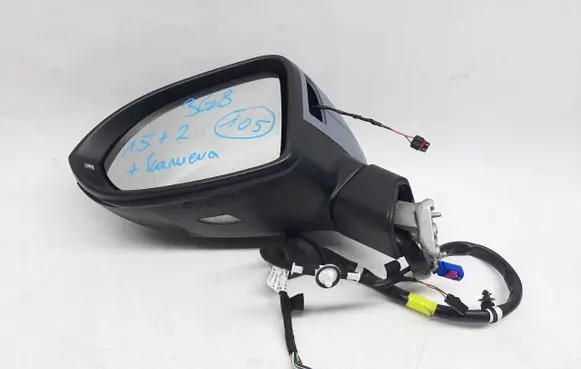 Volkswagen Arteon Front door electric wing mirror