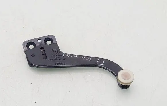 Volkswagen Transporter - Caravelle T5 Sliding door upper roller guide/hinge 7H0843435P