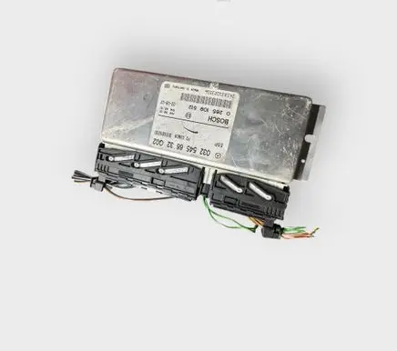 Mercedes-Benz E W211 ESP (stability system) control unit 0325456632 0265109512 DKE831023516