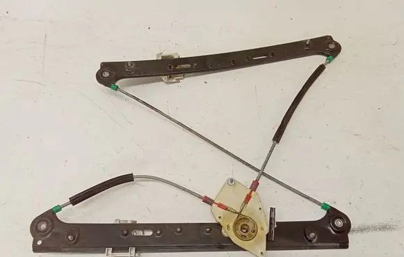BMW X3 E83 Front window lifting mechanism without motor 007083011