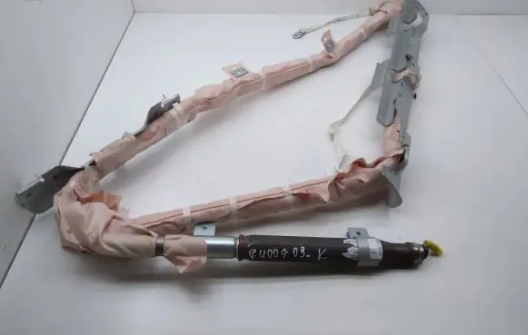 Peugeot 4007 Roof airbag