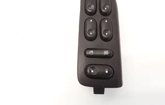 Electric window control switch