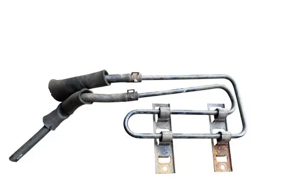 Hyundai Tucson JM Power steering radiator 