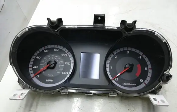Peugeot 4007 Speedometer (instrument cluster) 769166220H