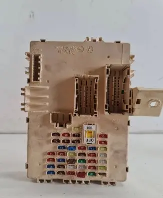 Hyundai i40 Fuse module 919503Z010 1012510022 3Z0101205100018