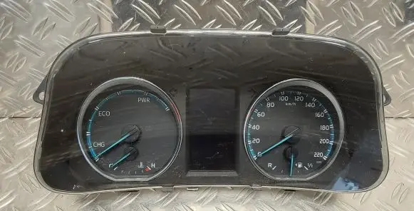 Toyota RAV 4 (XA40) Speedometer (instrument cluster) 838004A230