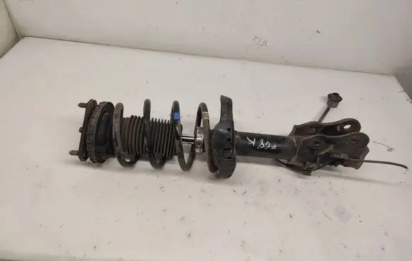 Honda Civic Front shock absorber with coil spring
