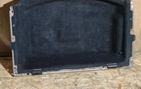 Acura ZDX Glove box in trunk 