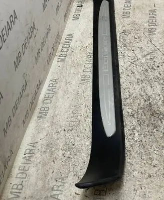 BMW 5 E60 E61 Other sill/pillar trim element 7172290 7898818