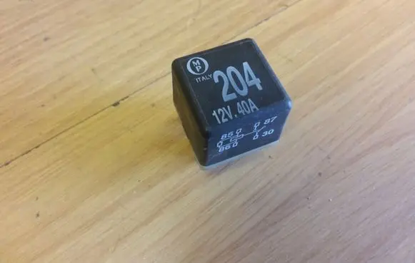 Audi A6 S6 C5 4B Other relay 431951253H