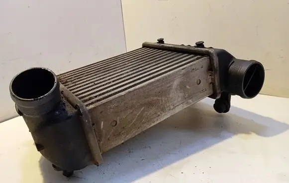 Audi A6 S6 C6 4F Intercooler radiator PA666F40