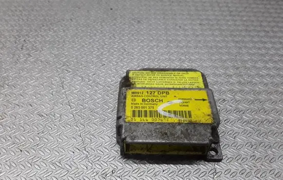 Mitsubishi Space Star Airbag control unit/module 0285001375