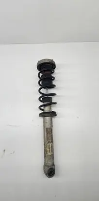 BMW 5 E60 E61 Rear shock absorber with coil spring 6766049 H5570WD 105413