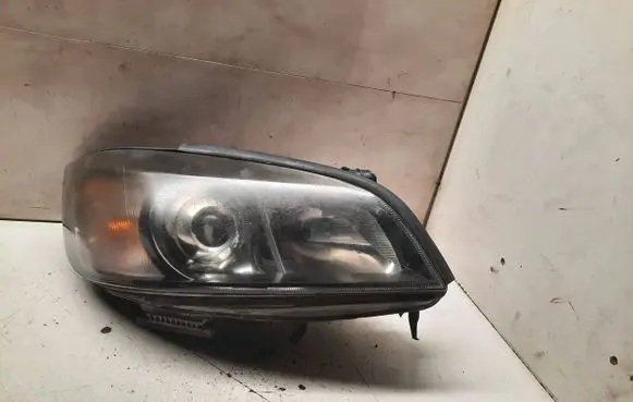 Opel Zafira A Headlight/headlamp 24434827 0301116272