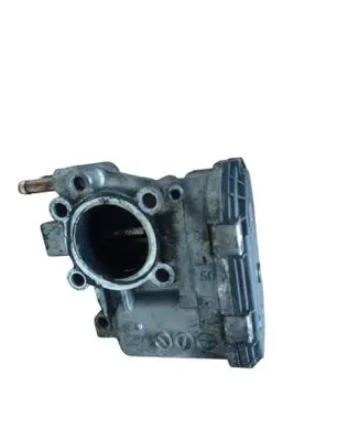 Opel Corsa C Throttle body valve 9157512 0280750044