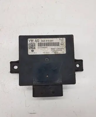 Volkswagen PASSAT B7 Power management control unit 3AA919041