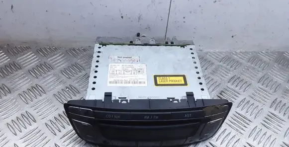 Peugeot 107 Radio/CD/DVD/GPS head unit 861200H010 473676