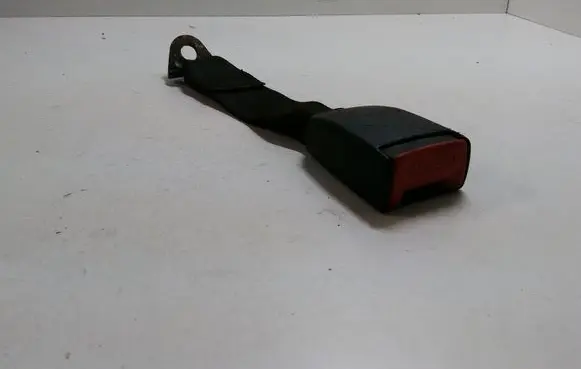 Peugeot 406 Rear seatbelt buckle 024802