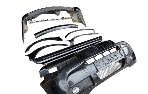 BMW X3 E83 Bumpers kit 3417729 3414421 3414422