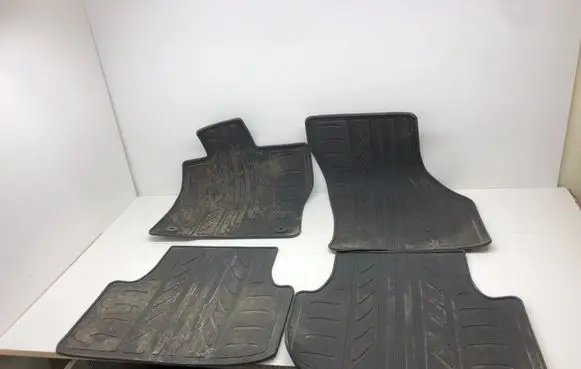Seat Leon IV Car floor mat set