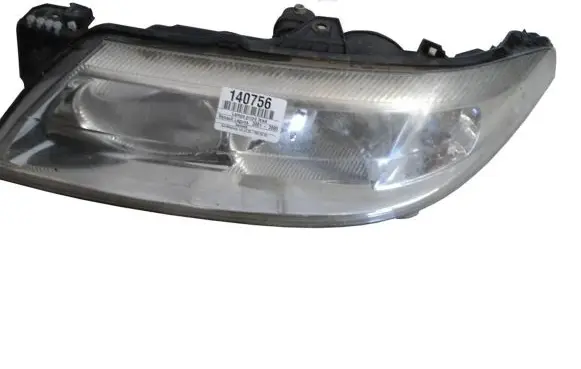 Renault Laguna II Headlight/headlamp