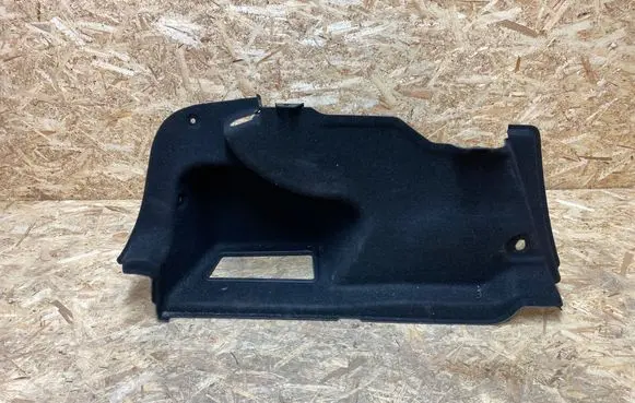 BMW 3 G20 G21 Trunk/boot side trim panel 7438299
