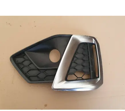 Audi A4 S4 B9 Front bumper lower grill 8W0807682AM 8W0807682
