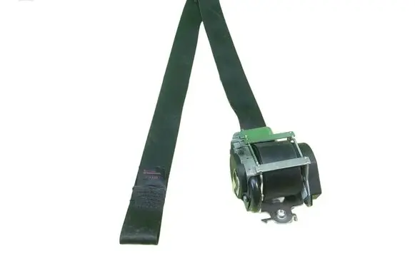 Peugeot 207 CC Front seatbelt PRZOD BEZPIECZENSTWA