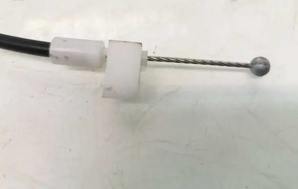 Volkswagen PASSAT B8 Air flap cable 